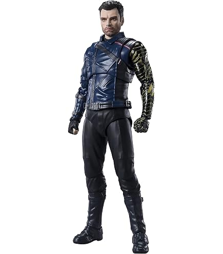 Hot Toys Marvel Avengers Infinity War Bucky Barnes Winter Soldier